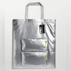 NWT Adidas Ivy Park Dipped Tote Bag